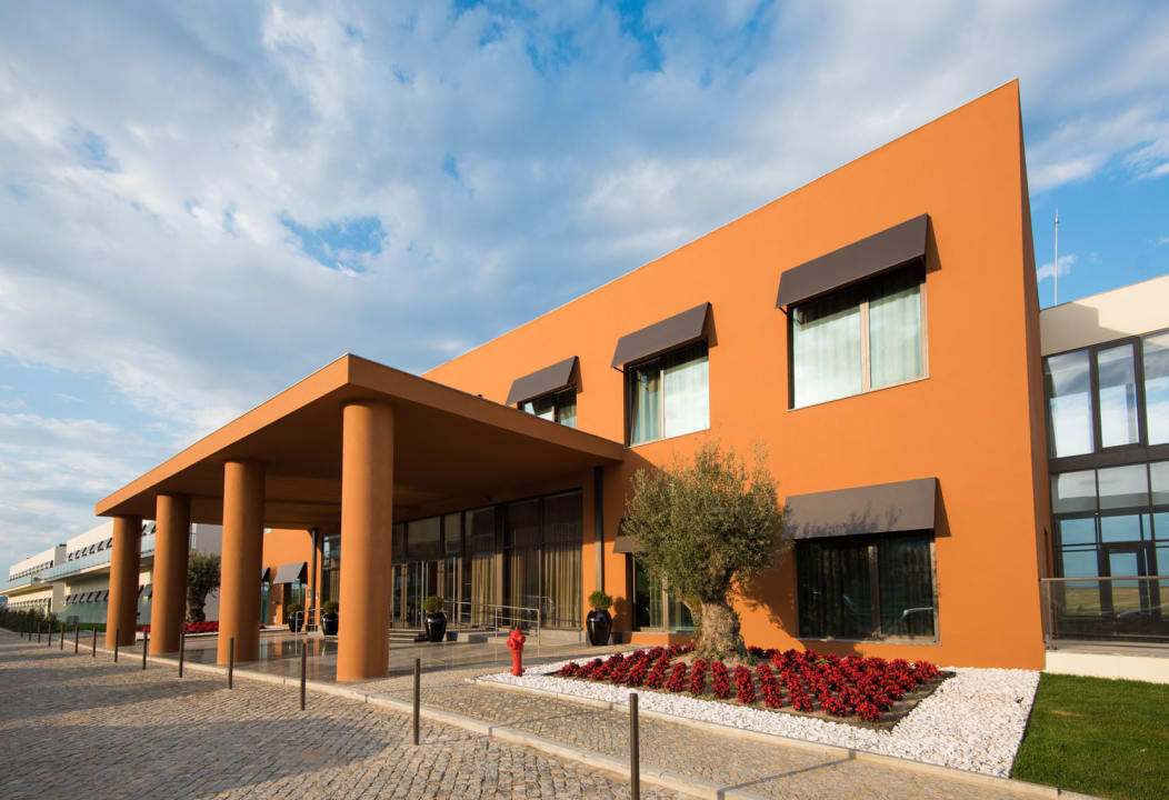 Außenansicht Hotel Vila Galé Sintra