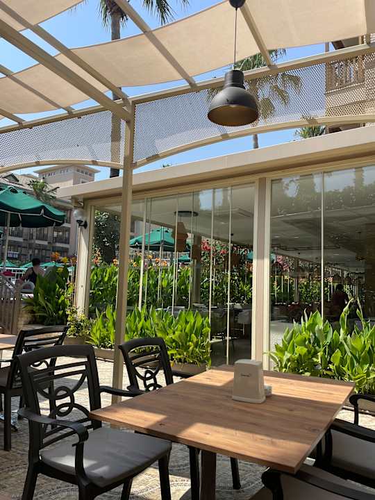 Gastro Can Garden Resort