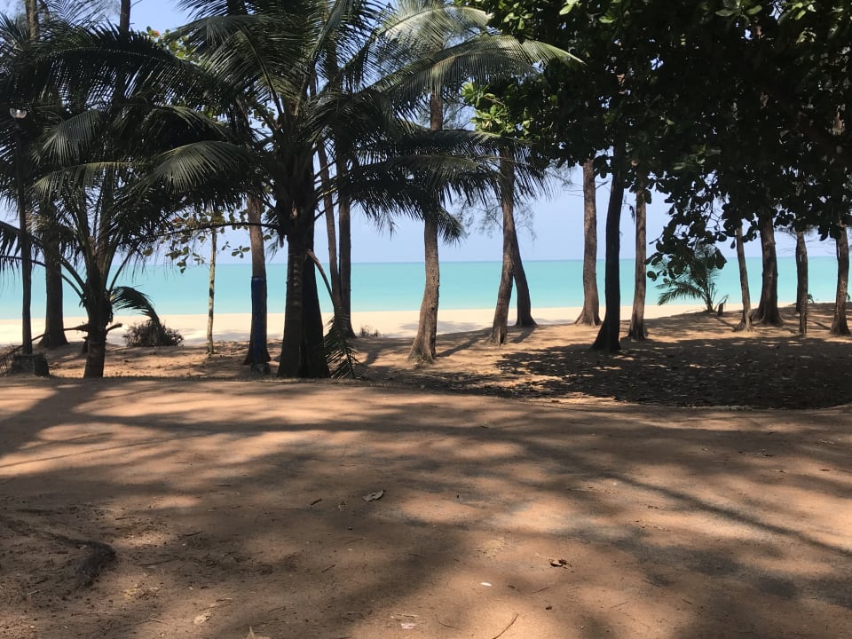 Strand Khaolak Orchid Beach Resort