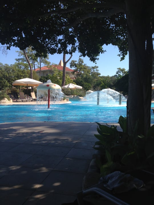 Pool Ali Bey Resort Sorgun