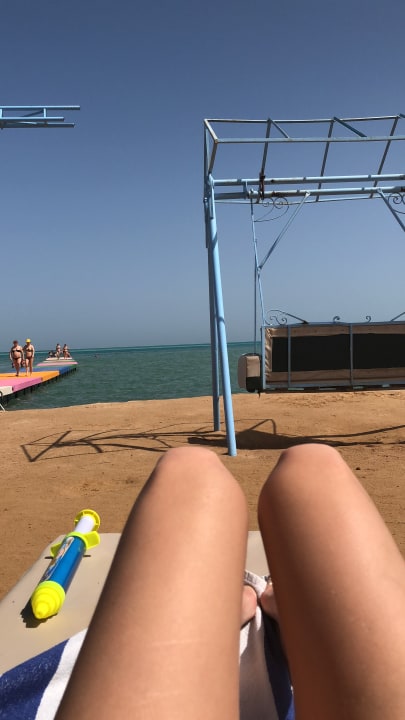 Strand Le Jardin Aqua Park Resort