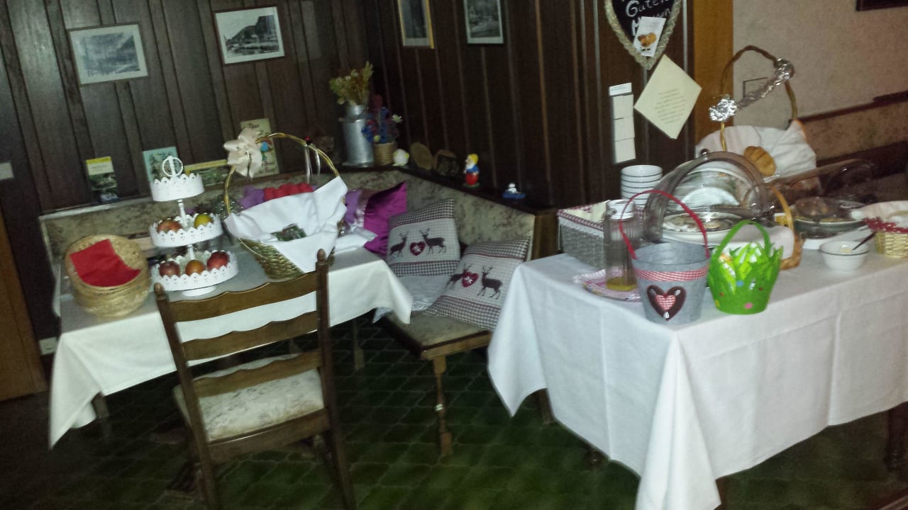 Hübsch Hotel Gasthof zur Eyachbrücke