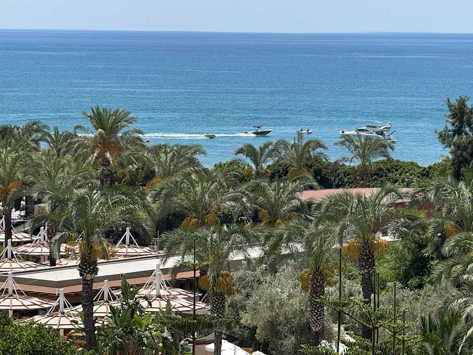 Strand Sunis Kumköy Beach Resort Hotel & Spa