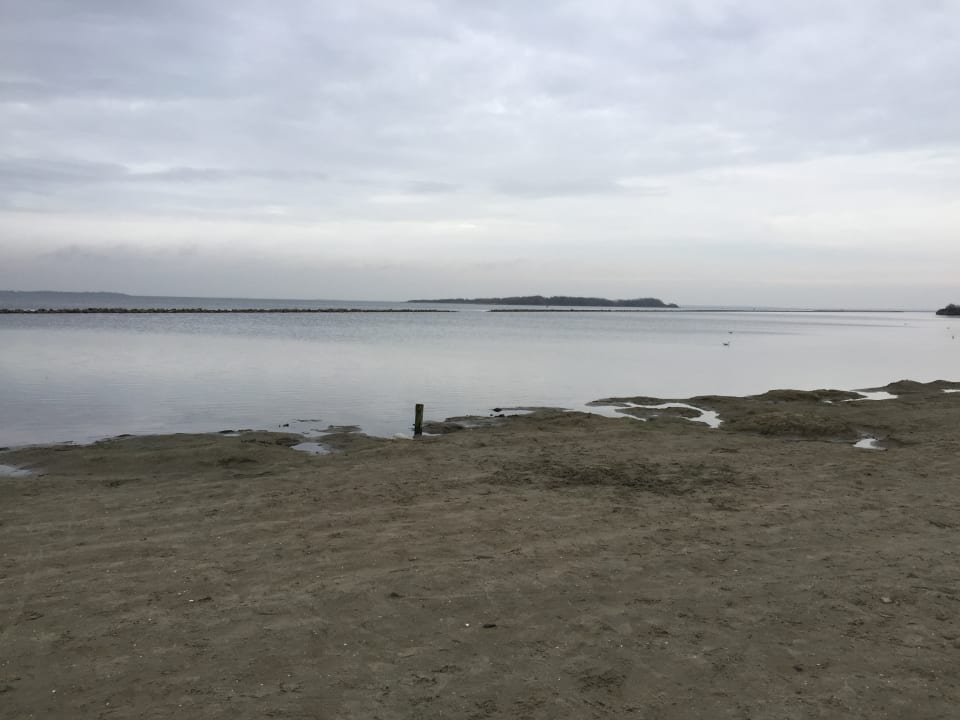 Strand Center Parcs Port Zélande