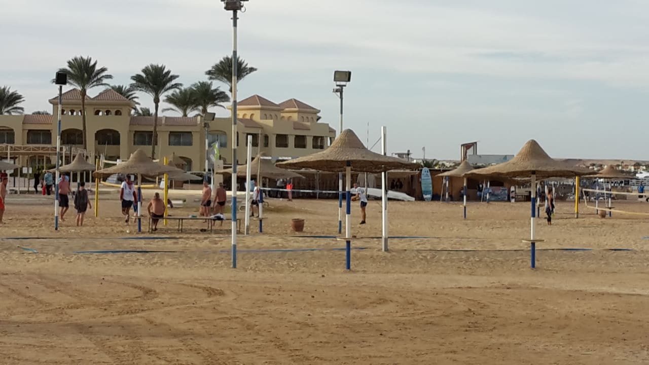 Strand Cleopatra Luxury Beach Resort Makadi Bay - Adults only