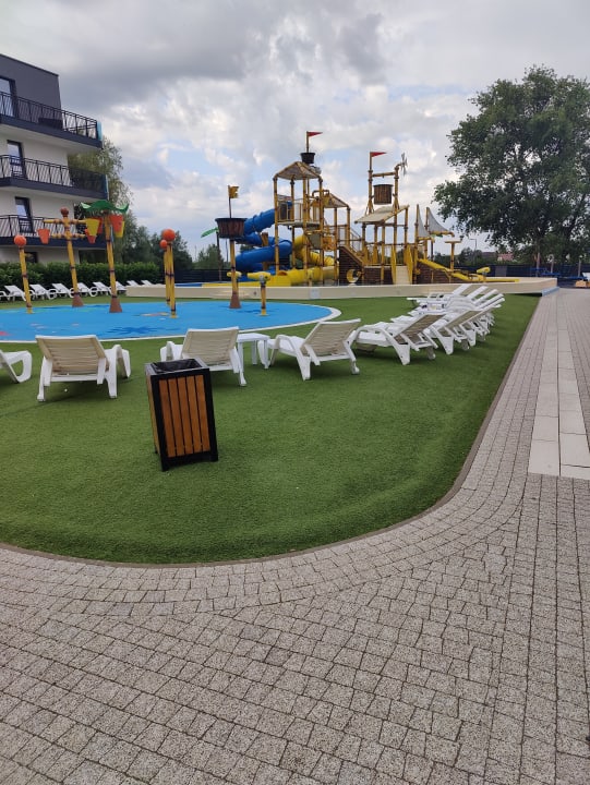 Gartenanlage Bel Mare Resort