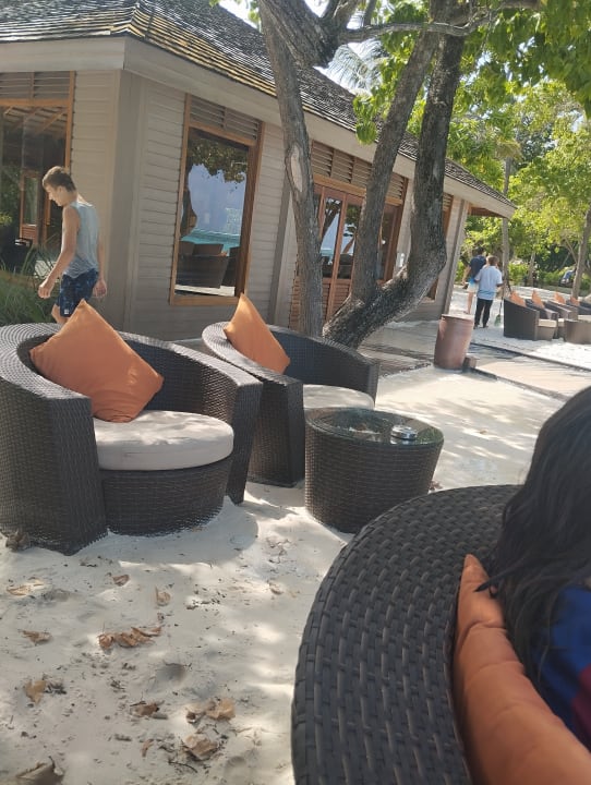 Gastro Meeru Maldives Resort Island