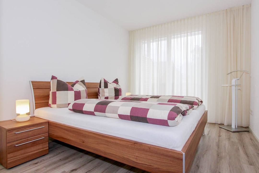 2. von 3 Schlafzimmern Ferienwohnung Laila