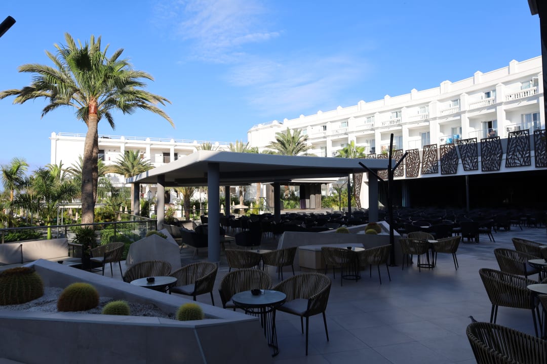 Gastro Hotel Riu Palace Maspalomas Adults Only