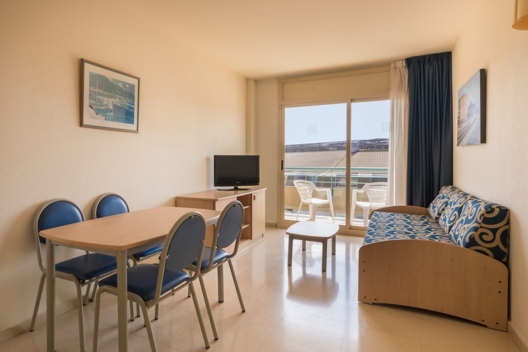Zimmer htop Royal Sun Suites