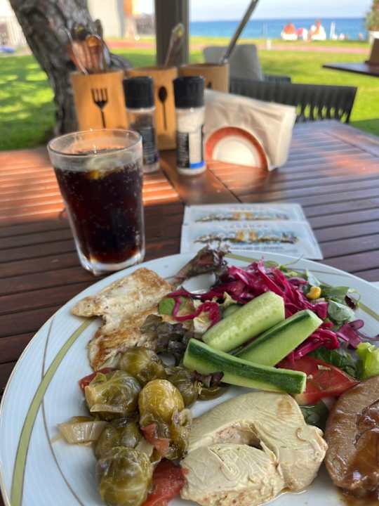 Gastro TUI MAGIC LIFE Beldibi +16