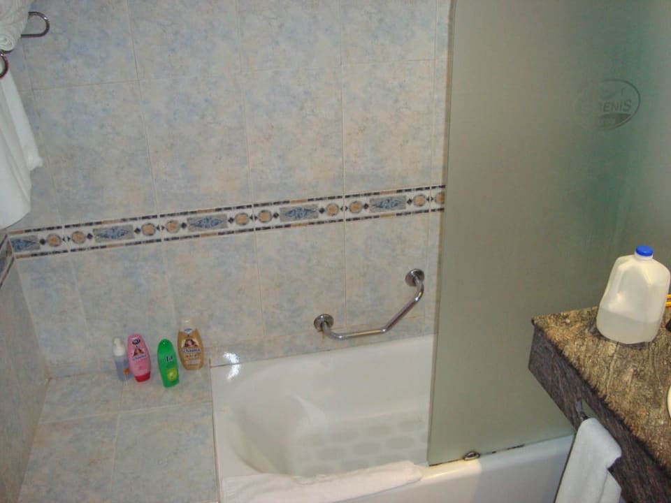 Badezimmer Grand Sirenis Punta Cana Resort & Aquagames