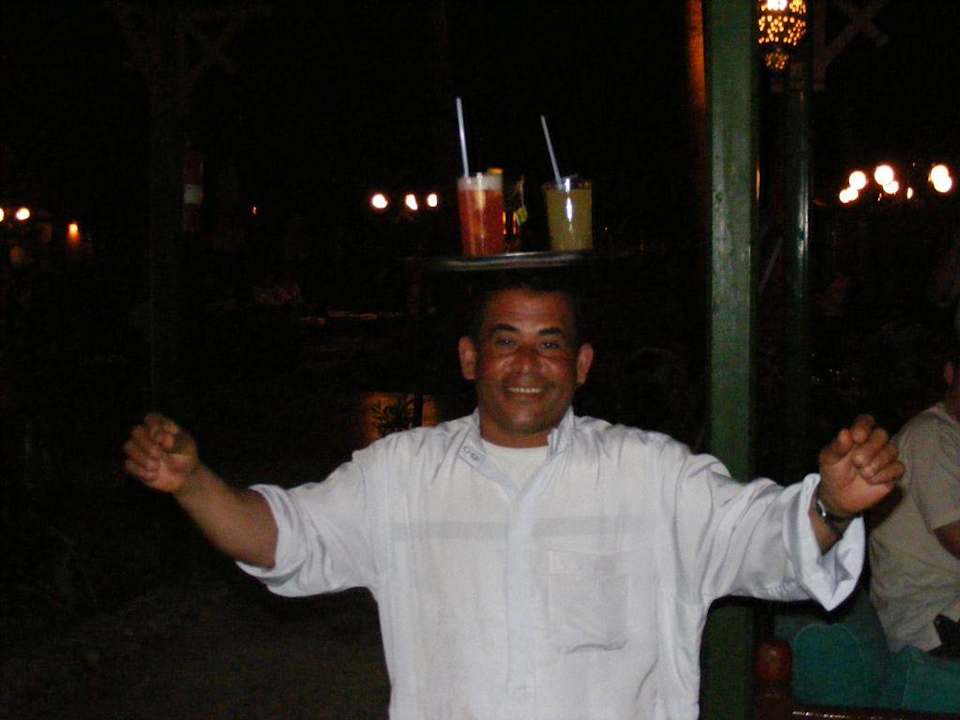 Im Sisha - Zelt Giftun Azur Resort