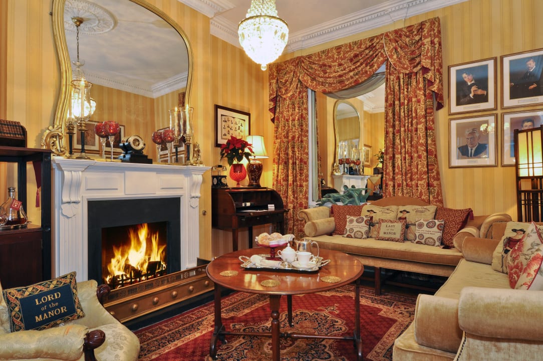 Afternoon Tea Hotel Kilronan House