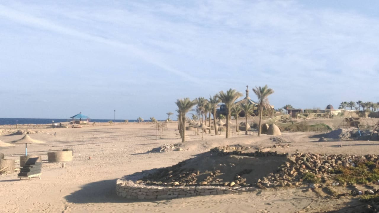 Plaża Coral Hills Resorts & SPA