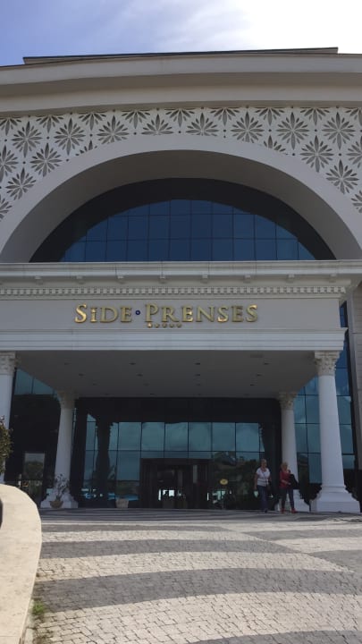 Außenansicht Side Prenses Resort & Spa