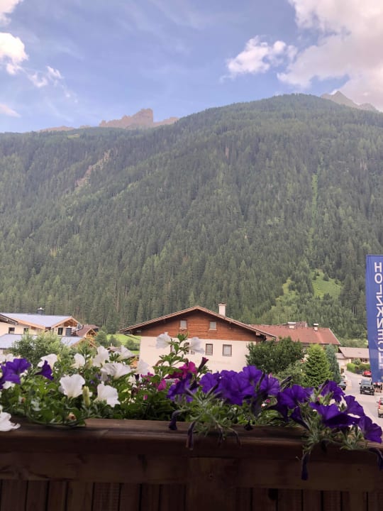 Ausblick Hotel zum Holzknecht am See