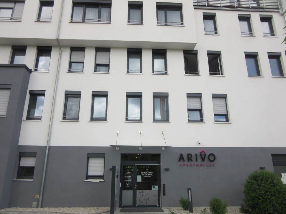 Lobby Arivo Forchheim