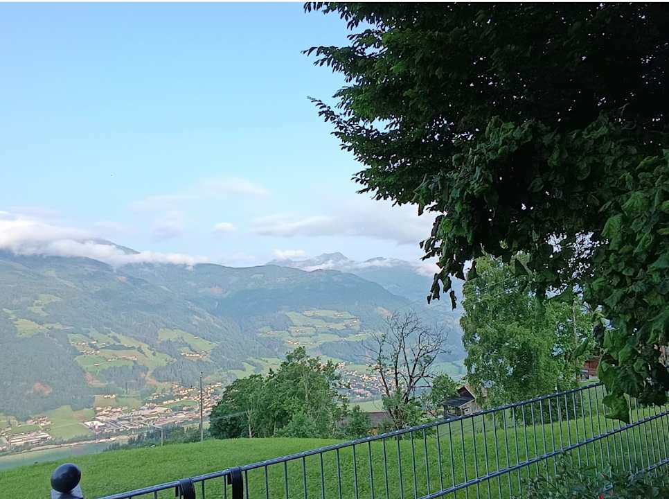 Ausblick Studio Bergblick