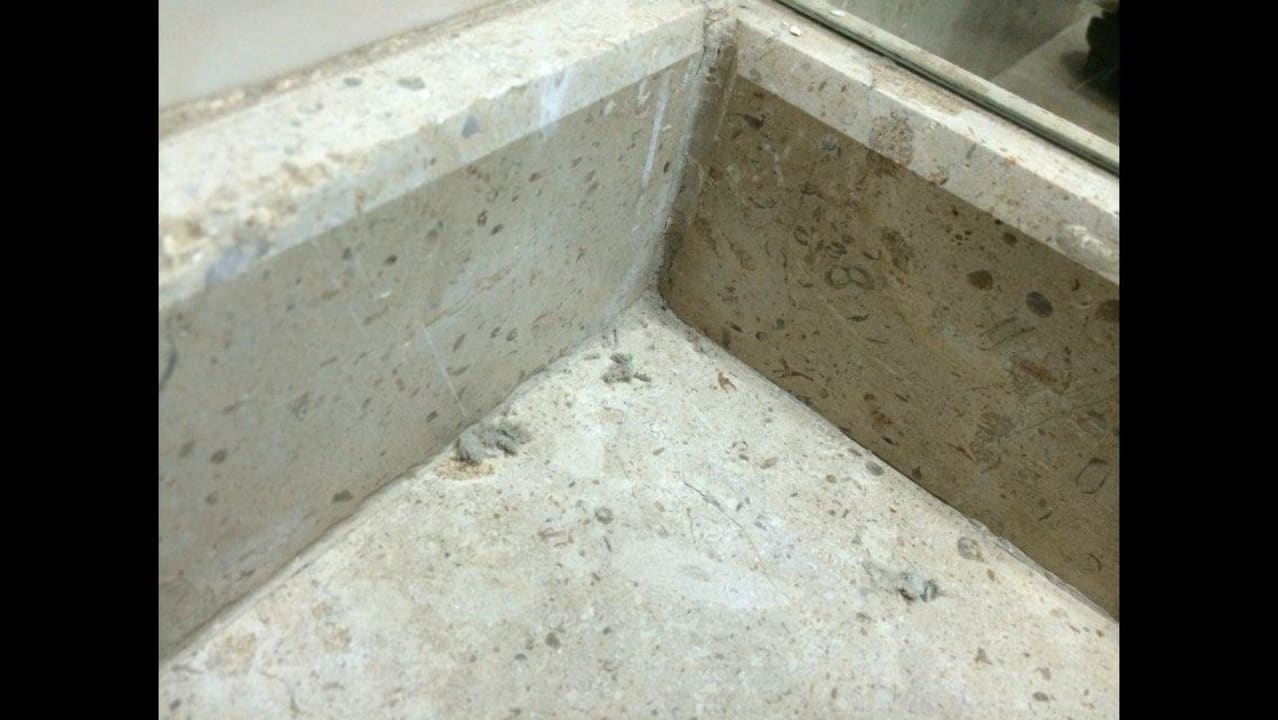 Ne, ist garnicht dreckig =( Giftun Azur Resort