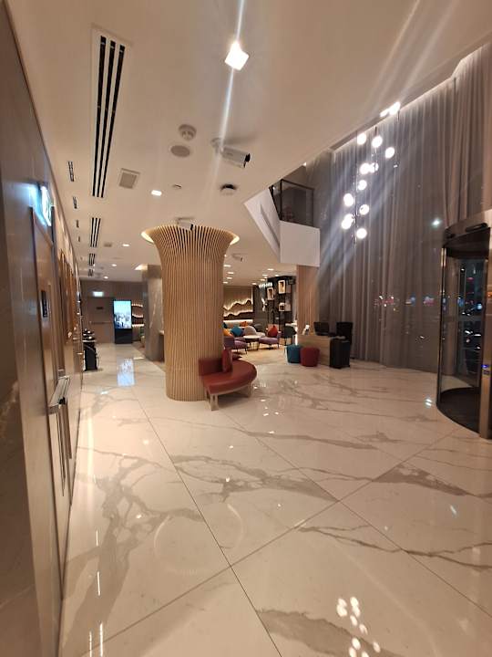 Lobby La Quinta by Wyndham Dubai Jumeirah