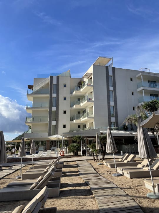 Außenansicht Melbeach Hotel & Spa - Adults only