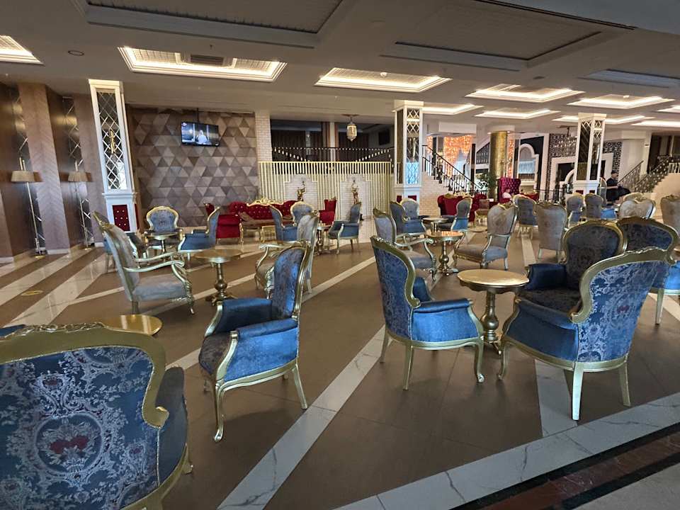 Lobby Dream World Palace Hotel