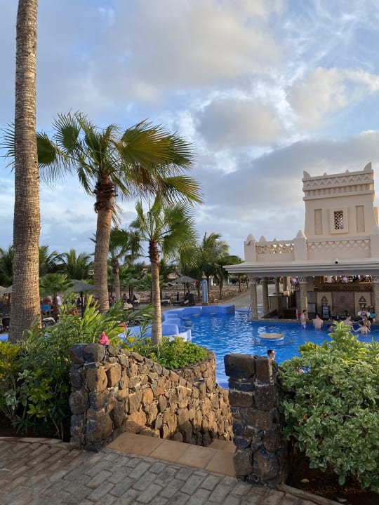 Pool Hotel Riu Touareg