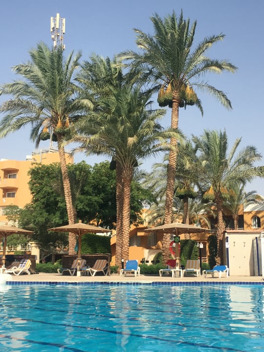 Pool Golden Beach Resort