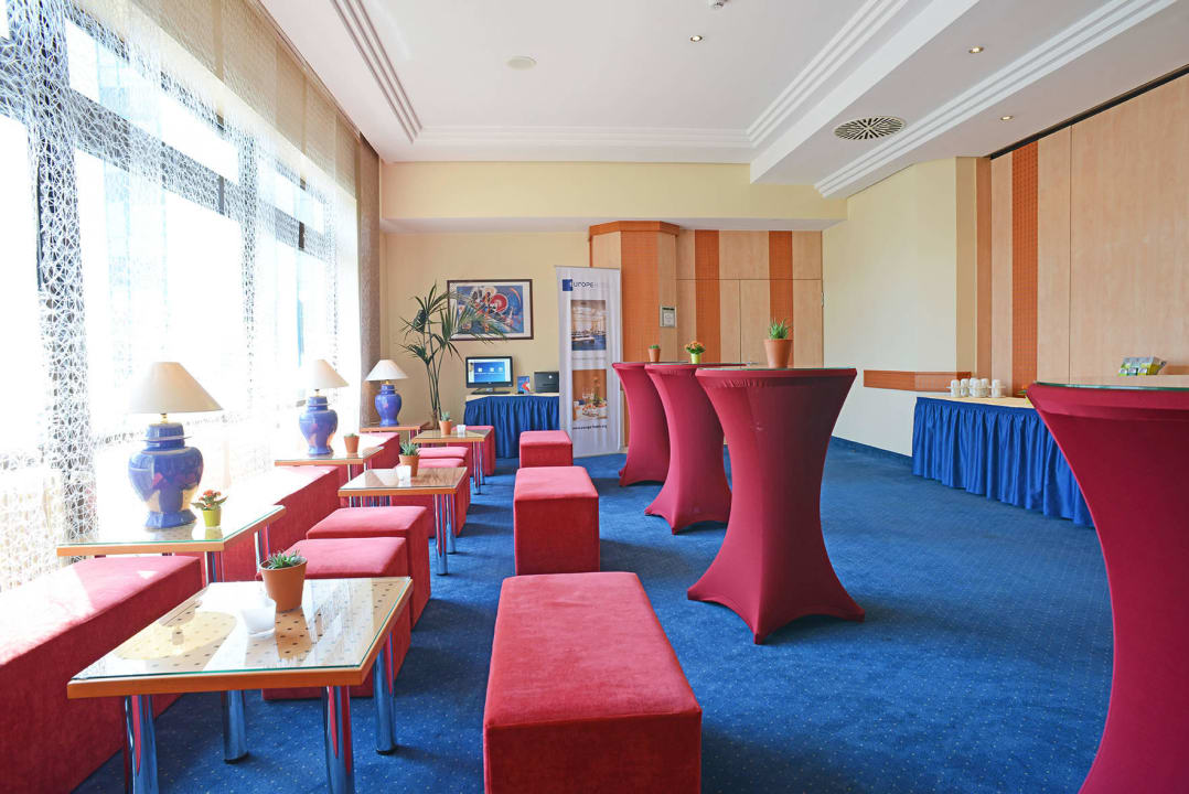 Tagungslobby Kongresshotel Europe