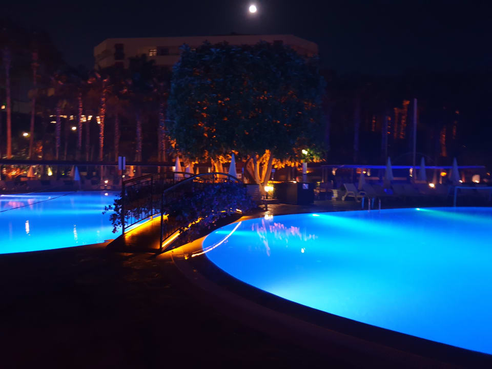 Pool Hotel Miramare Beach