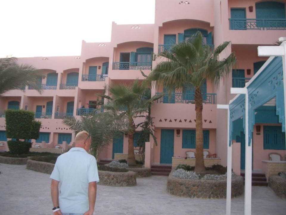 Bungalows Hotel Le Pacha Beach Resort