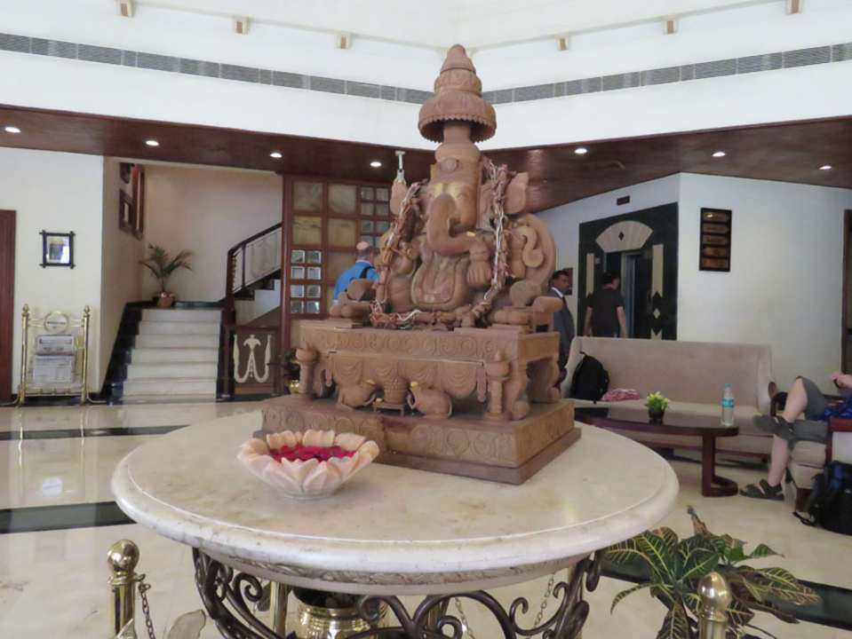 Lobby KK Royal Hotel & Convention Centre