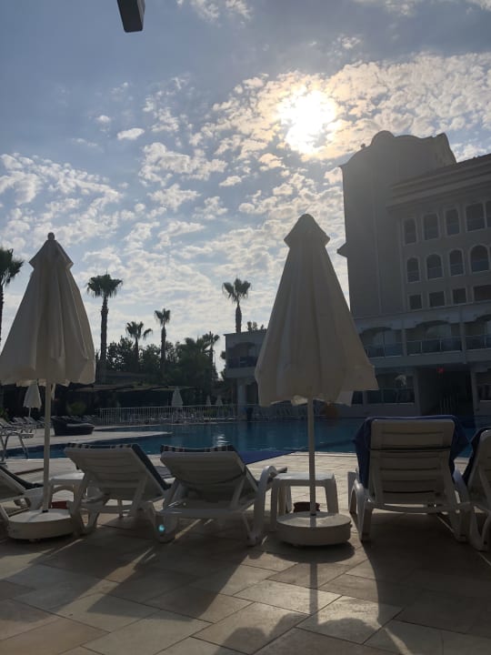 Pool Hotel Sultan of Side