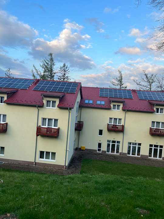 Außenansicht Klinika Młodości Medical SPA