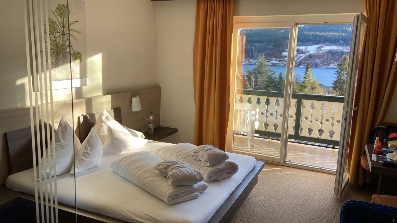 Zimmer Familienhotel Post