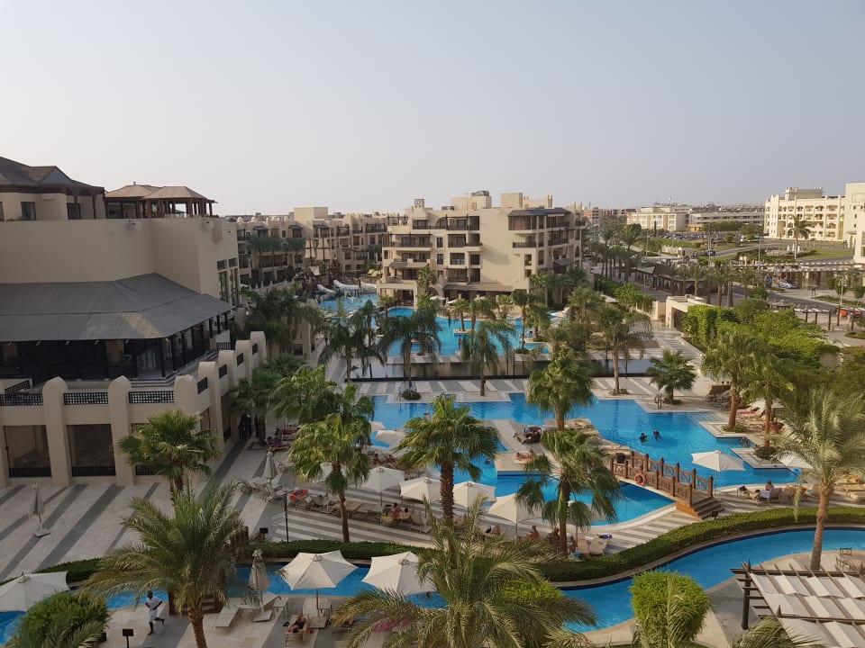 Ausblick Steigenberger Aqua Magic