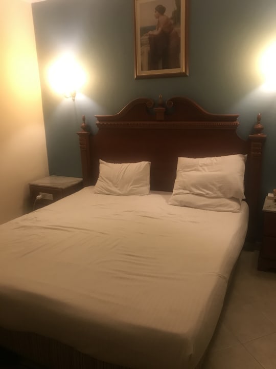 Zimmer Hotel Titanic Palace