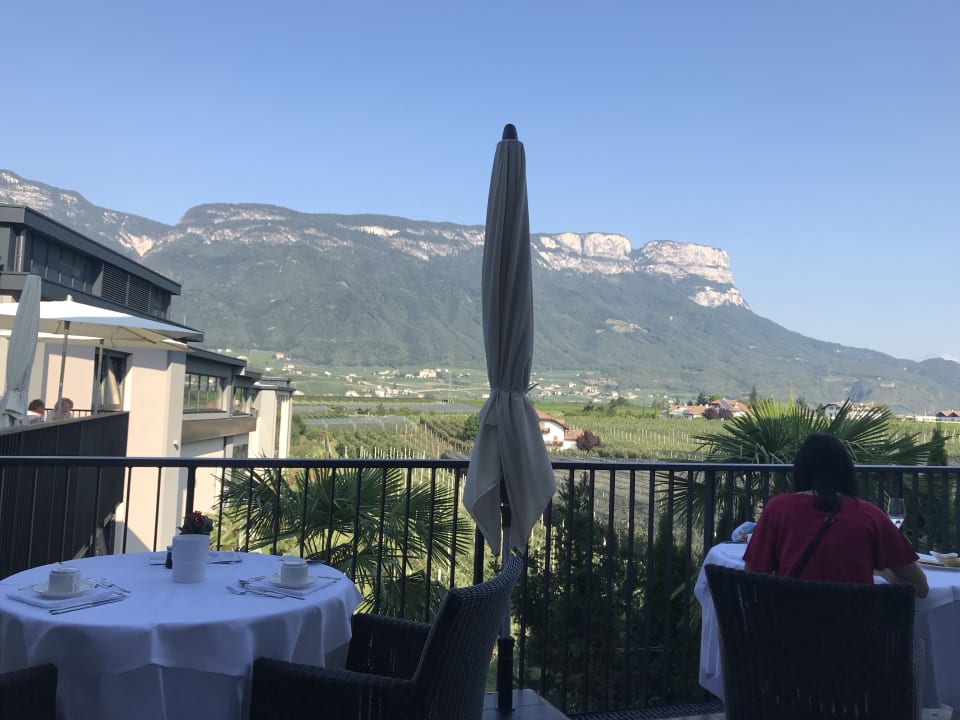 Ausblick Weinegg Wellviva Resort