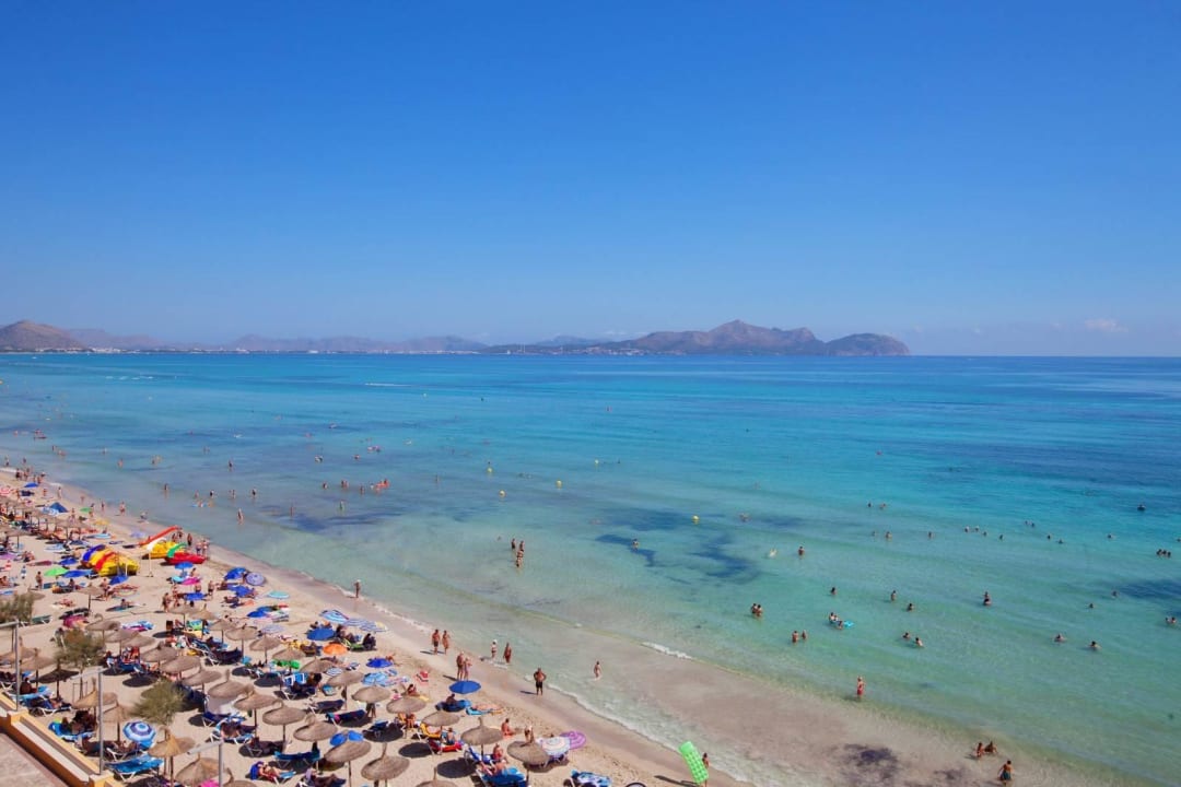 Sea View JS Hotel Horitzó