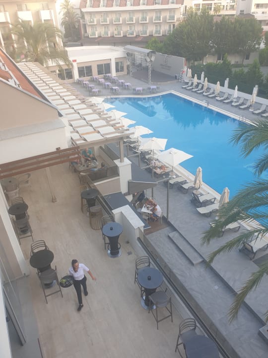 Ausblick Side Story Resort & Spa