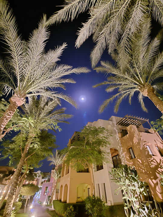 Außenansicht Jaz Makadi Saraya Resort