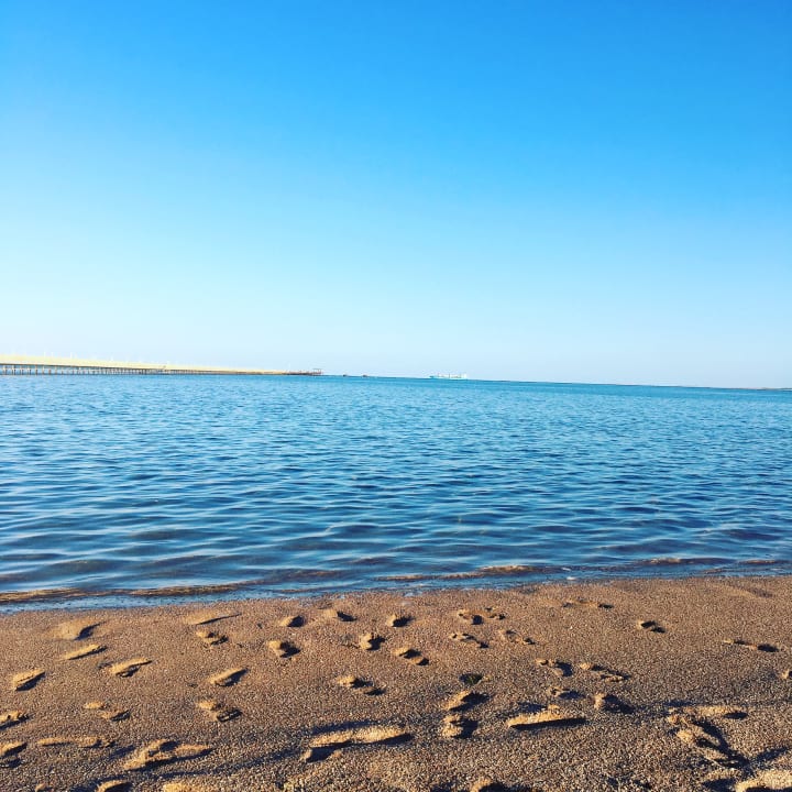Strand JAZ Mirabel Beach