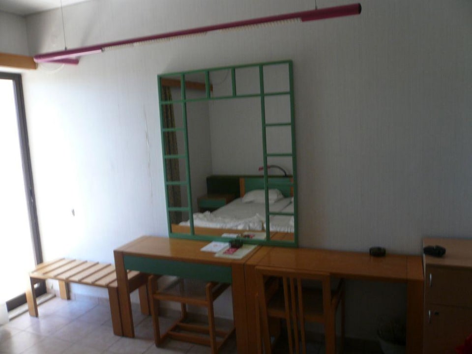 Zimmer Altbau Hotel Tigaki Beach