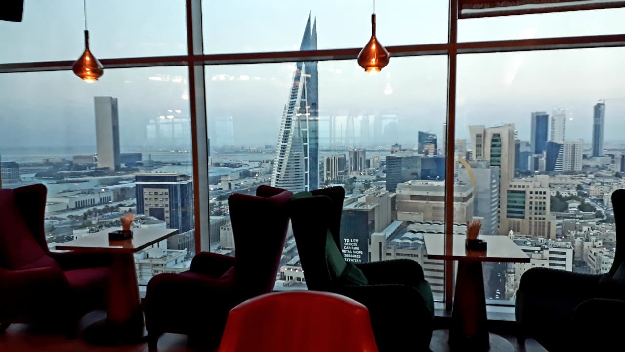 Gastro Downtown Rotana