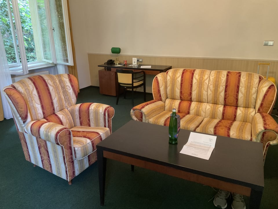 Zimmer Grandhotel Pupp