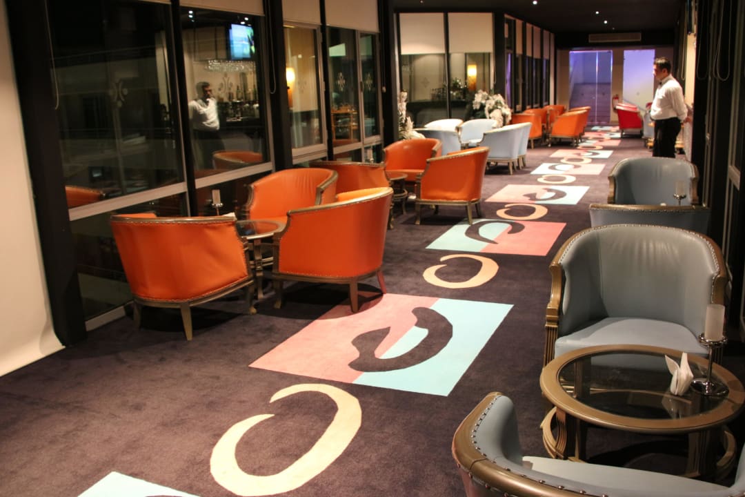 Weinbar Hotel Miracle Resort