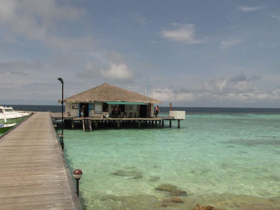 Причал Eri Maldives