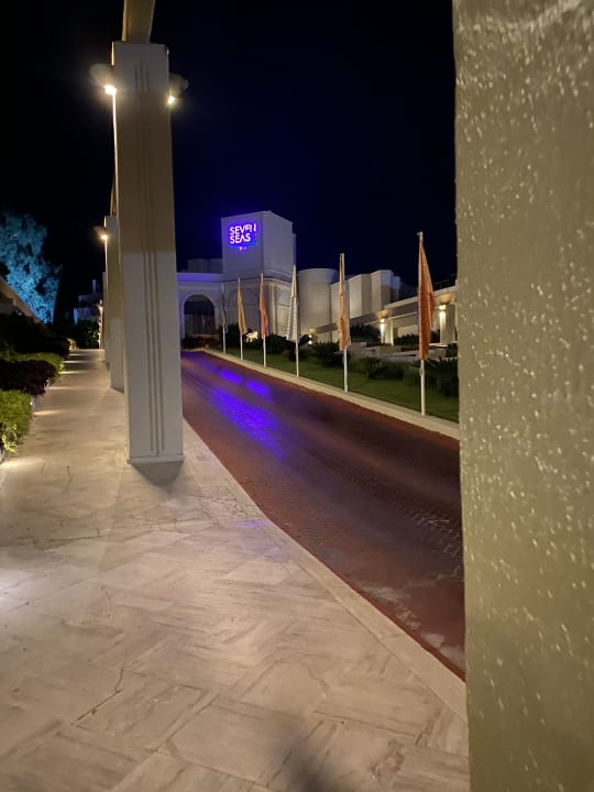 Außenansicht Monachus Family Resort Sorgun