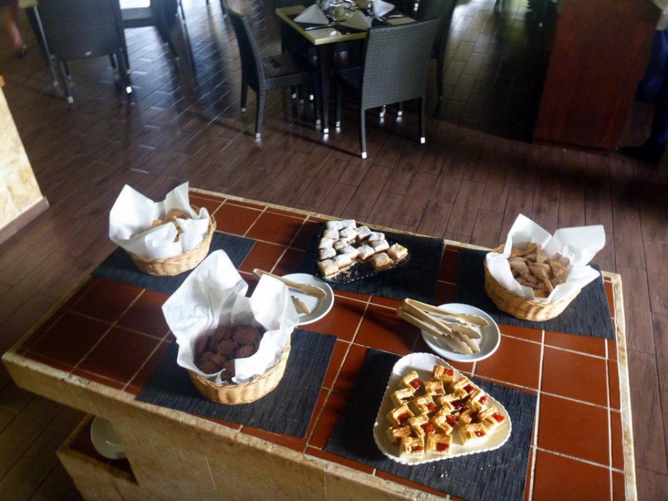 Nachspeise Mittagbuffet Villas Bavaro Resort & Spa